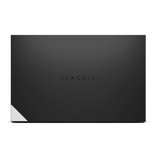 Seagate Seagate One Touch Hub 18 TB, USB-C and USB 3.0, Password-protected storage, Win and Mac, Black | STLC18000402 - product view 1 of 6