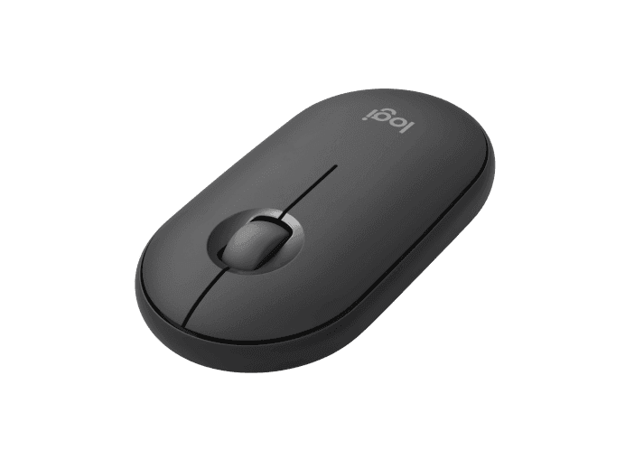 Logitech Pebble Mouse 2 M350s Slim, Multi-device pairing (up to 3 devices), Tonal Graphite | 910-007015 – Buy Online