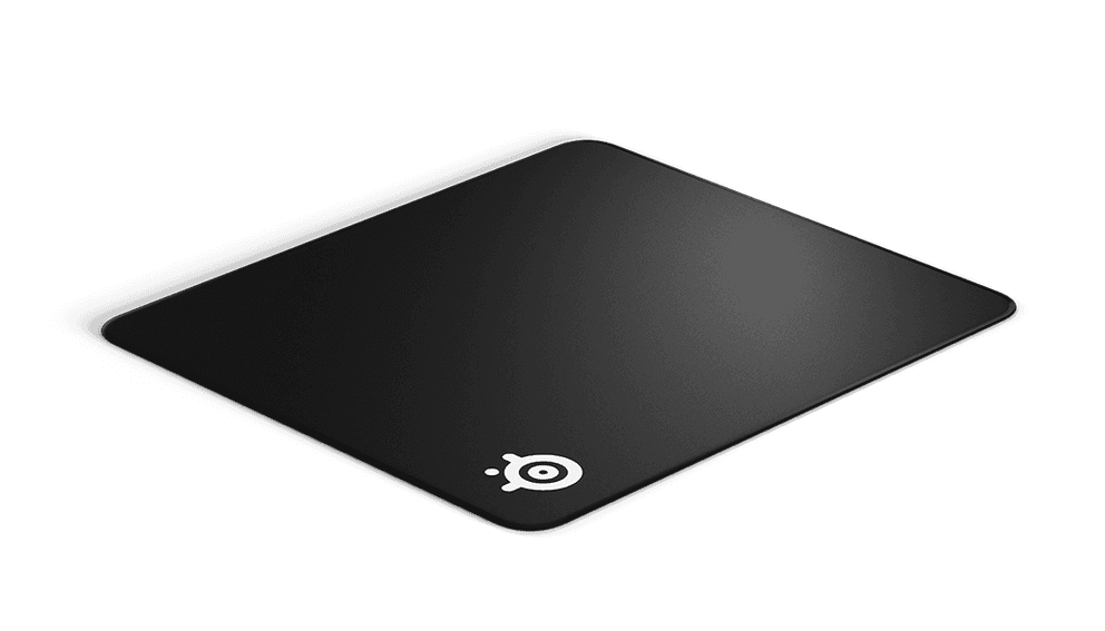 Steel Series Steelseries QcK Edge Cloth Mousepad with Stitched Edges for Extended Durability, Medium | 63822 - product view 1 of 3