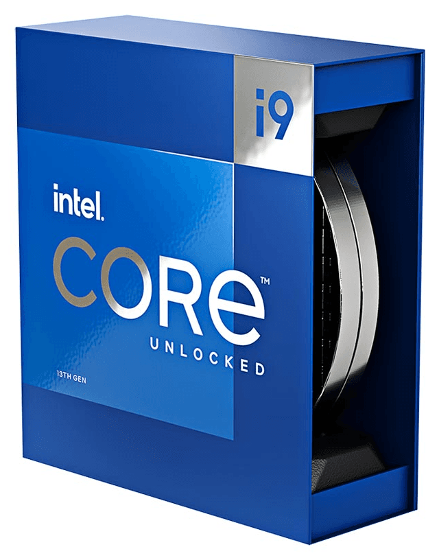 Intel INTEL 13900K Total Cores 24 # of Performance-cores 8 5.8 HZ PROCESSOR - product view 1 of 1