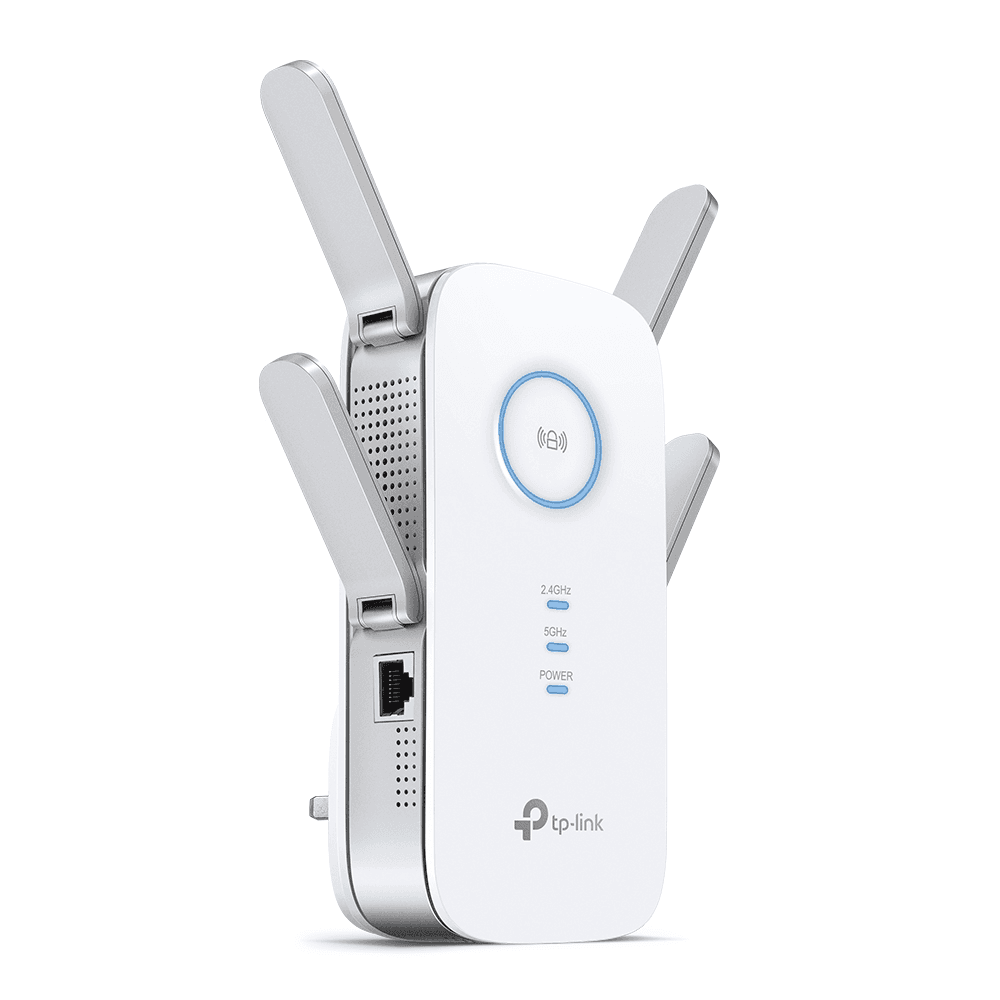 TP-Link RE650 AC2600 Wi-Fi Range Extender