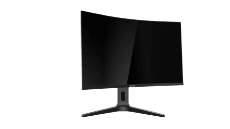 Redragon REDRAGON GM32H2Q TASSOS 31.5 inch 180Hz VA QHD Curved Gaming Monitor, 2560 x 1440 2K, 1ms (MRPR), Height Adjustable, G-Sync and Freesync - product view 3 of 11