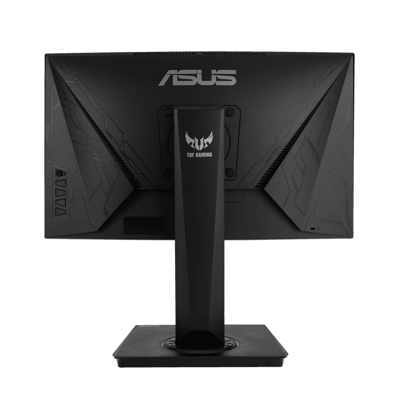 Asus ASUS TUF Gaming VG24VQR Curved Gaming Monitor ??? 24 inch (23.6 inch viewable) Full HD (1920 x 1080), 165Hz, Extreme Low Motion Blur???, FreeSync??? Premium, 1ms (MPRT), Shadow Boost 90LM0577-B01170 - product view 2 of 7