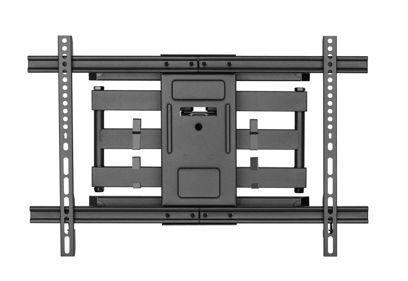 Skilltech SH 6040P Solid Double Monitor Arm, Full Motion Tv Wall Mount, VESA 600x400mm, Suitable For Most 37 ~ 80" Screen – Buy Online