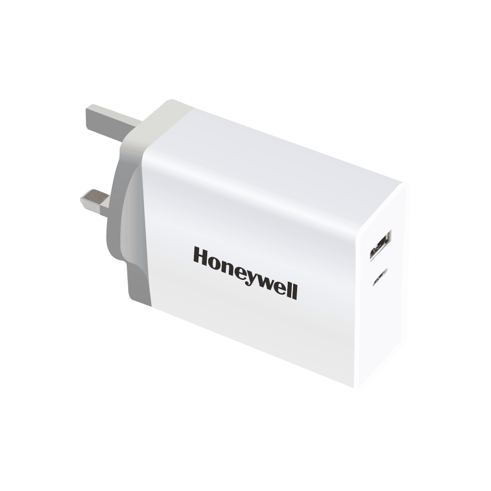 HONEYWELL ZEST CHARGER PD 60W ADAPTER,HC000016/CHG/PD/60W,8908007739867 - product view 1 of 4