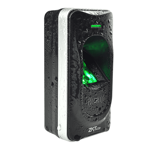 ZKTeco ZKTECO FR1200 Waterproof Fingerprint Reader with RS485 Communication Interface, IP65 Rated Rugged Structure - product view 2 of 2