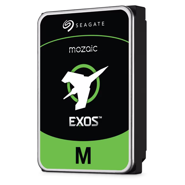 Seagate Exos M 28TB Enterprise 3.5" Hard Drive, SATA 6Gb/s, 7200RPM, CMR Recording Technology | ST28000NM003K – Buy Online