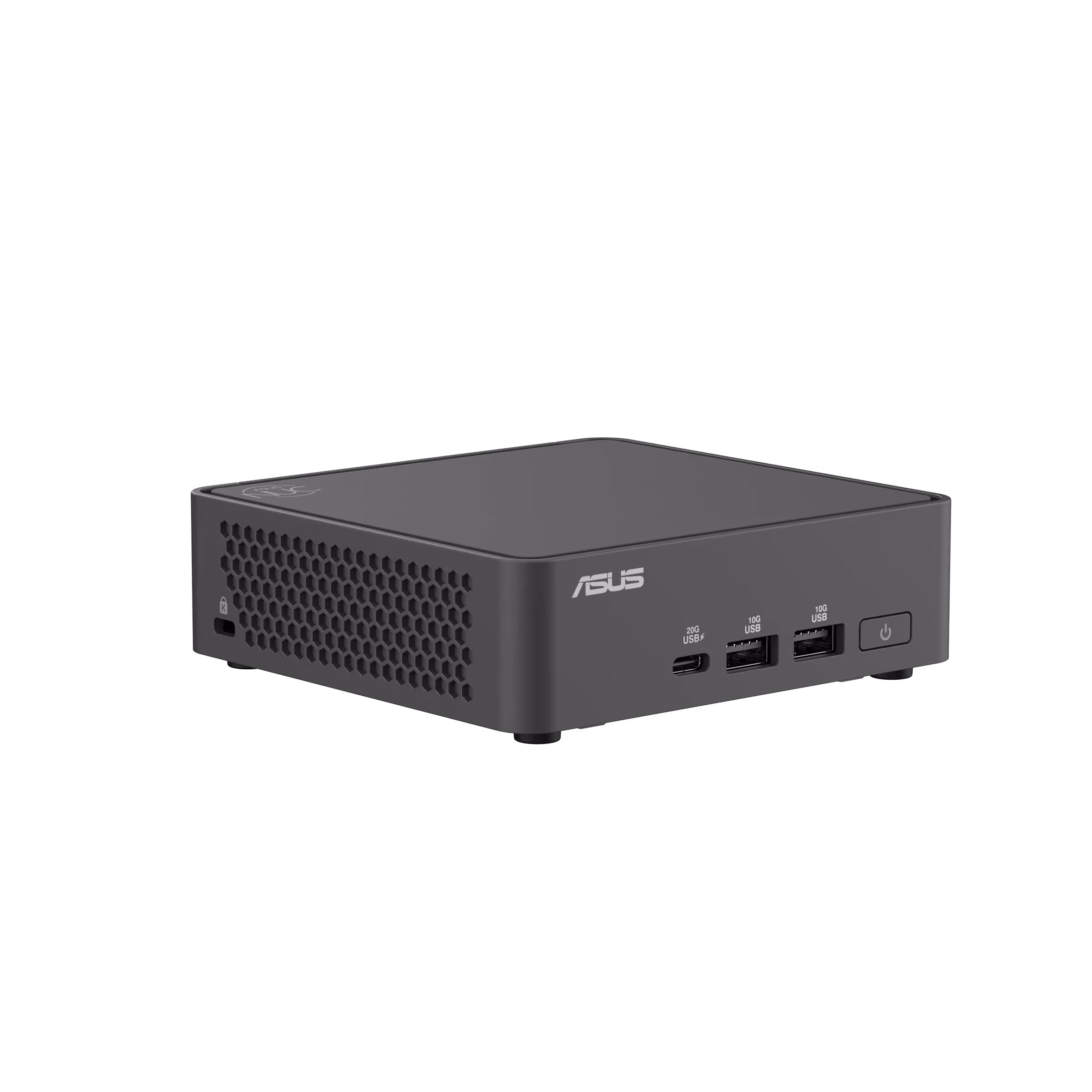 ASUS NUC 15 Pro (Barebone) AI-Enabled Mini PC, Intel Core Ultra 7 255H, Intel Arc GPU, Wi-Fi 7, BT 5.4, DOS | RNUC15CRKU700003 (No SSD and RAM) – Buy Online