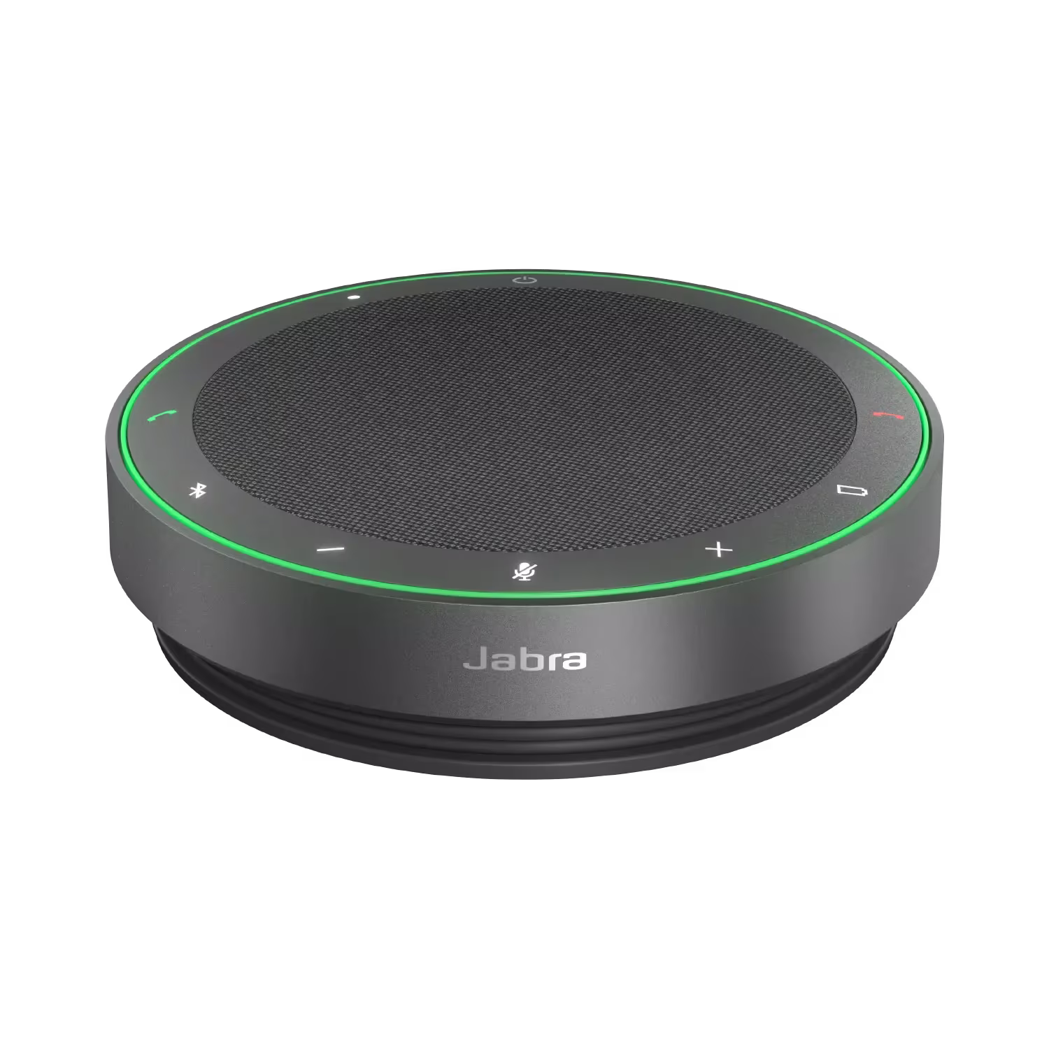 Jabra Speak2 75 Conferencing Speakerphone for Unified Communications, Super-Wideband, Full-Range 65mm Speaker, 360° Omnidirectional Microphone, IP64 Water & Dust Protection, BT5.2, Black | 2775-209 – Buy Online