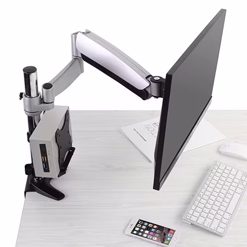 Skill Tech SH CP1 Multifunctional Thin Client CPU Holder – Buy Online