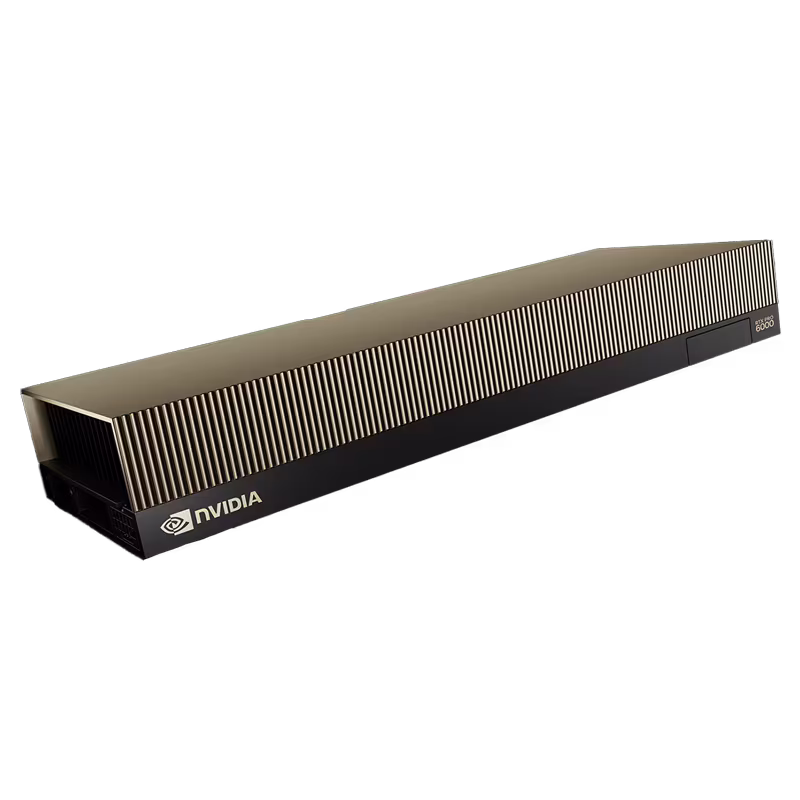 NVIDIA RTX PRO 6000 Blackwell Server Edition Graphics Card, 96GB GDDR7 ECC, PCIe 5.0 x16, Up to 1.6TB/s Memory Bandwidth, 600W – TCSRTXPRO6000SE-PB – Buy Online