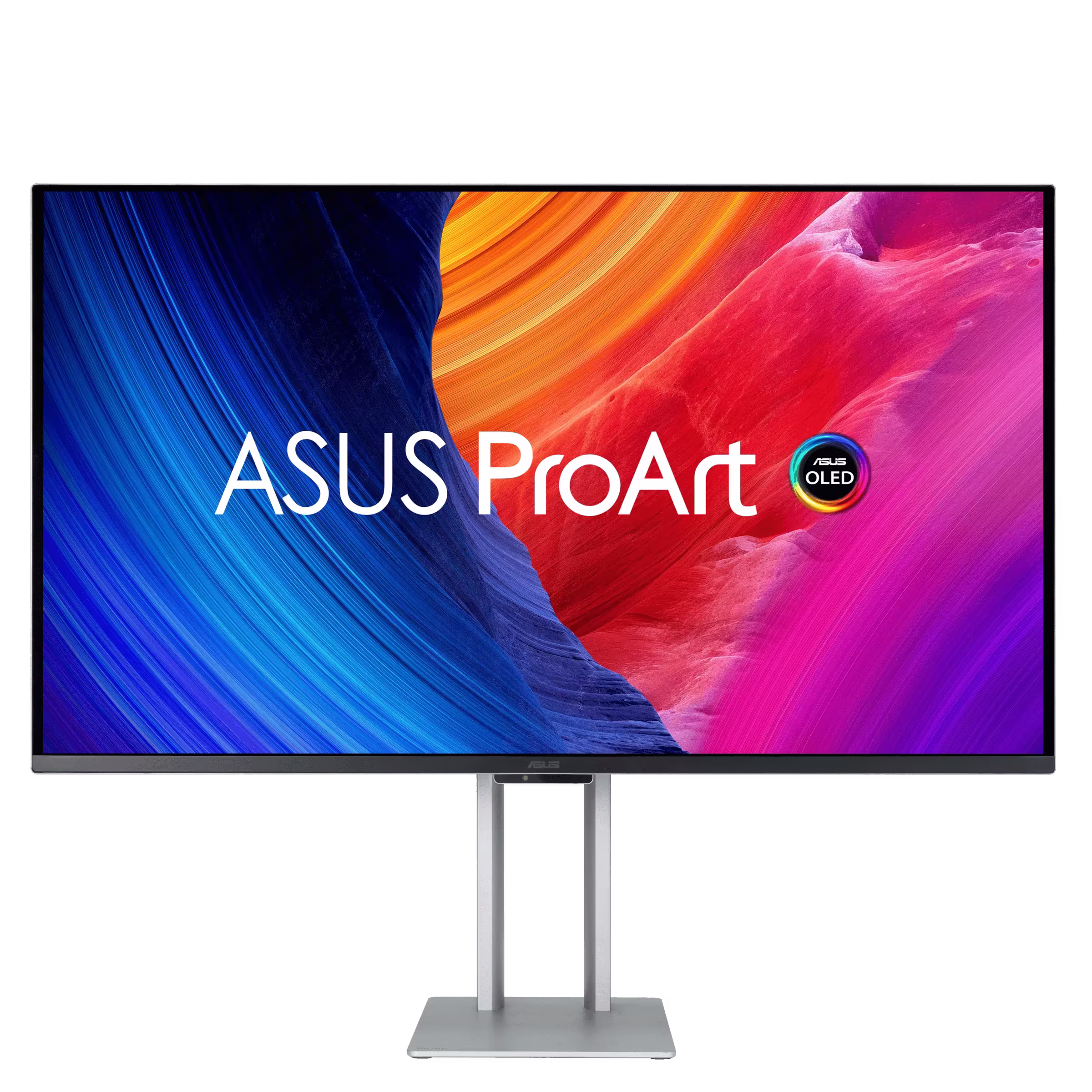 ASUS ProArt Display OLED PA32UCDM 32-inch Professional Monitor, (31.5 inch viewable), 4K UHD (3840 x 2160), QD-OLED, Ultra-slim, 240Hz, 0.1ms, Ergonomic Stand, 3 years ASUS Warranty | 90LM03HE-B01K70 – Buy Online