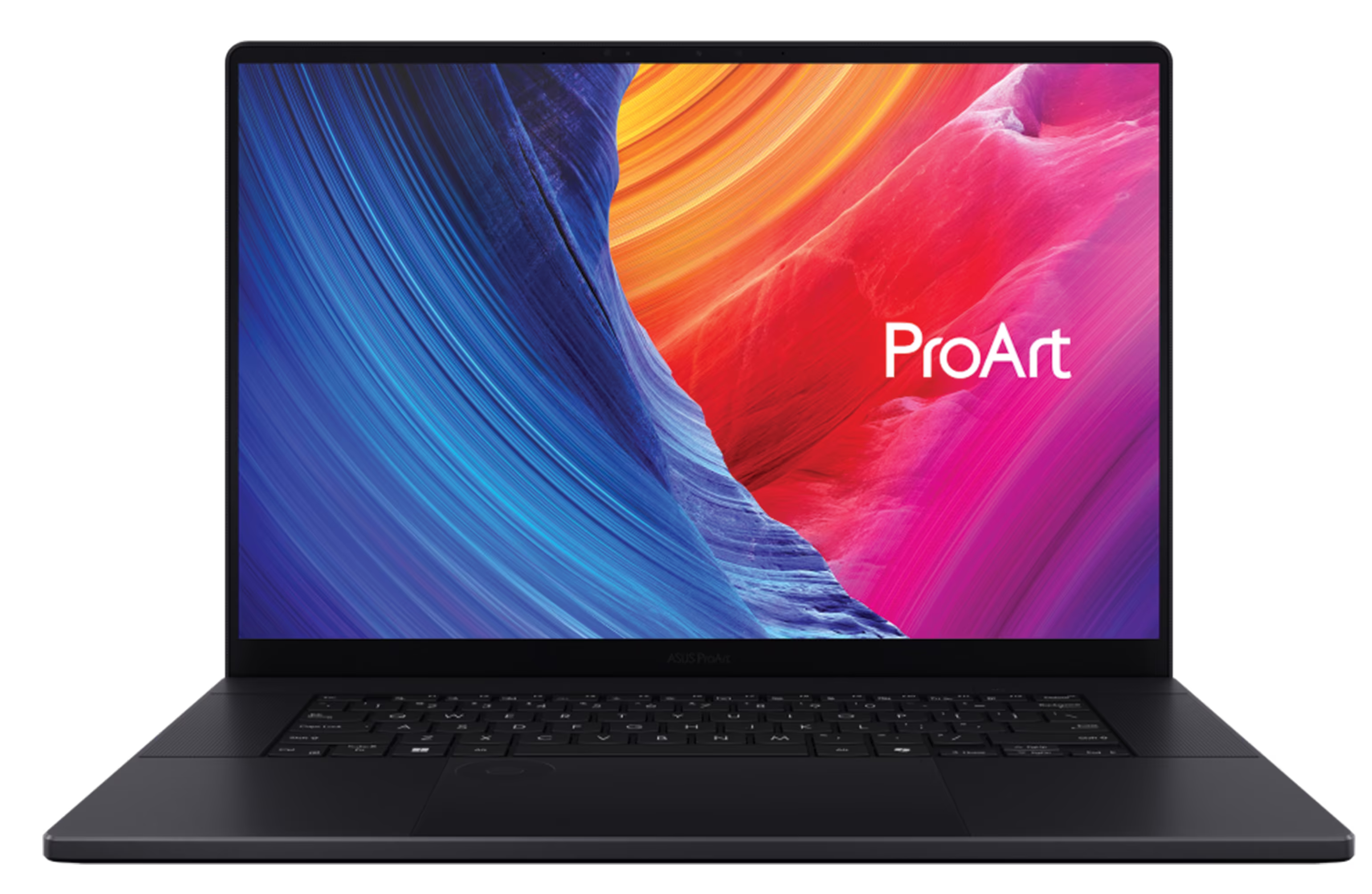 ASUS ProArt H7606WX Creator Laptop, AMD Ryzen AI 9 HX 370, GeForce RTX™ 5090 24GB GDDR7, 64GB LPDDR5X, 4TB SSD (2TB+2TB), Wi-Fi 7, 16″ 4K OLED 120Hz Touch (3840×2400), Windows 11 Home, English/Arabic Keyboard, Nano Black – 90NB17E1-M001M0 – Buy Online