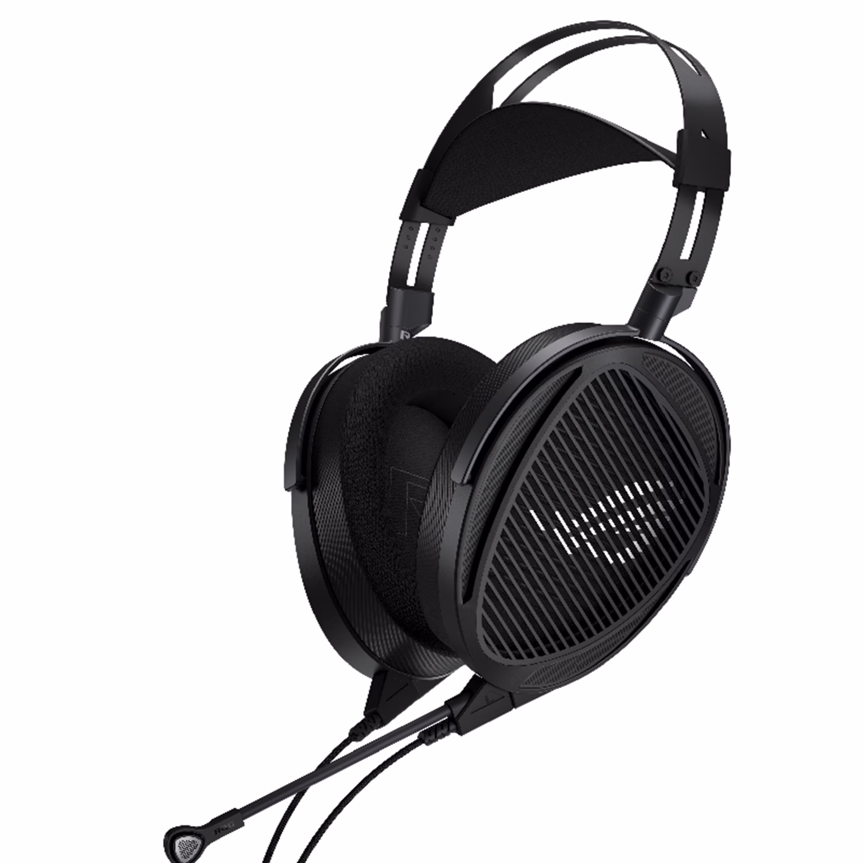 ASUS ROG Kithara Open-Back Planar Magnetic Wired Gaming Headset, PS5 Support, Detachable Condenser Mic, Hi-Res Audio | 90YH0470-BHUA00 – Buy Online