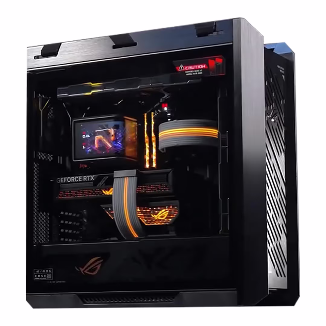 Elite Gaming PC | AMD Ryzen 7 9800X3D | RTX 5080 16GB OC | 64GB DDR5 6400MHz | 2TB Gen5 SSD – Buy Online