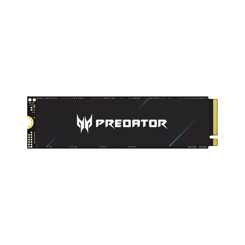 Acer Predator GM9 2TB PCIe 5.0 NVMe M.2 SSD, 14,500 MB/s Read, 11,000 MB/s Write | BL.9BWWR.137 – Buy Online