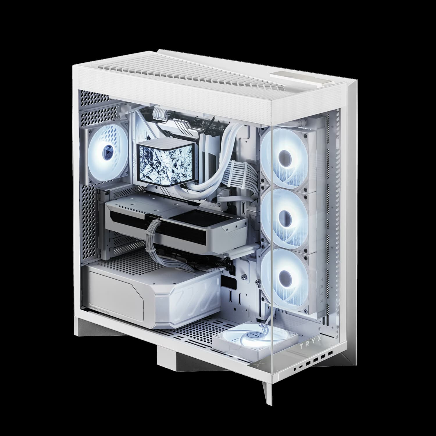 Arctic X3D Pro Rendering and Gaming PC Ryzen 7 9800X3D l X870E X3D l NVIDIA RTX 5070TI 16GB OC I 16G DDR5 6000 MHz I 1TB NVME I 360MM AIO PANORAMIC LIQUID COOLER – Buy Online