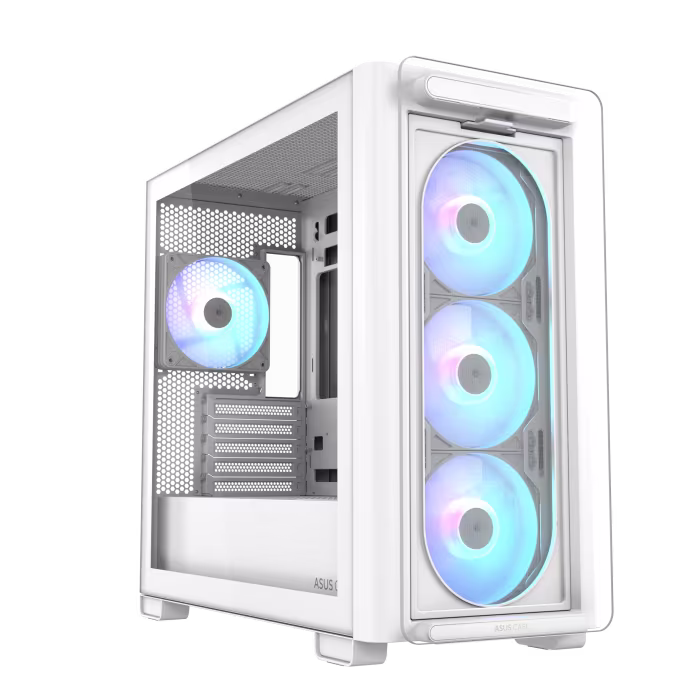 Budget Gaming PC, Intel Core Ultra 5 225F, RTX 5060 8GB White OC, 16GB DDR5 6000MHz, 1TB NVMe, 240mm AIO Liquid Cooled, 650W – Buy Online