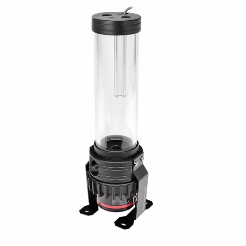 Thermaltake Pacific PR22-D5 Plus 300ml reservoir and D5 pump combo unit with a software-controlled 16.8 million colors LED cap | CL-W187-PL00SW-A – Buy Online