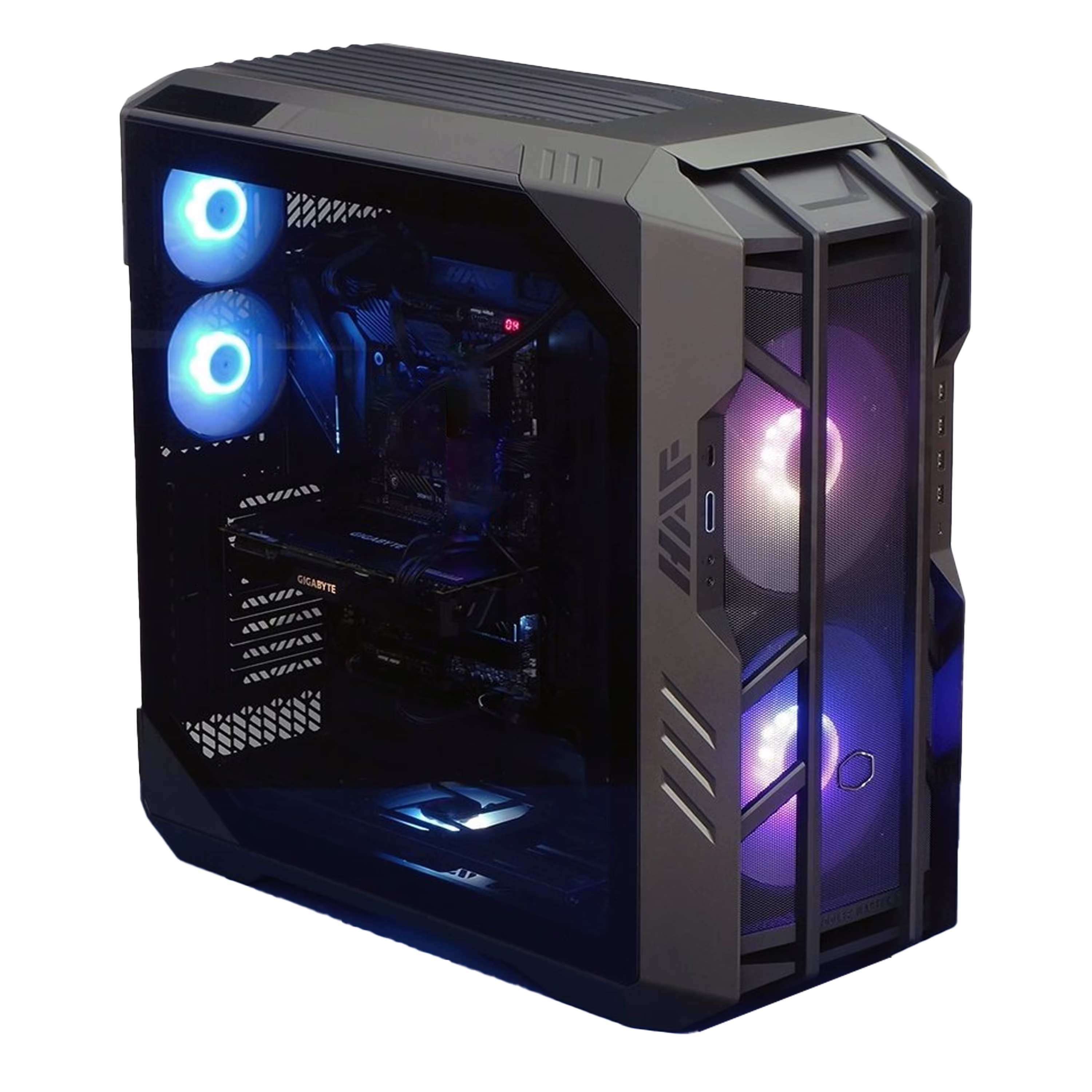 AMD Threadripper PRO WRX90 Workstation (32-Core 9975WX, Quadro RTX PRO 6000, 384GB DDR5 ECC, 2TB PCIe 5.0 SSD) – Buy Online