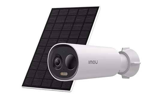 IMOU IPC-K9DCP-3T0WE Cell 3C 3MP Solar Battery Camera Kit, 2K QHD, Wire-Free Outdoor Security, Smart Full-Color Night Vision, IP66 Weatherproof – Buy Online