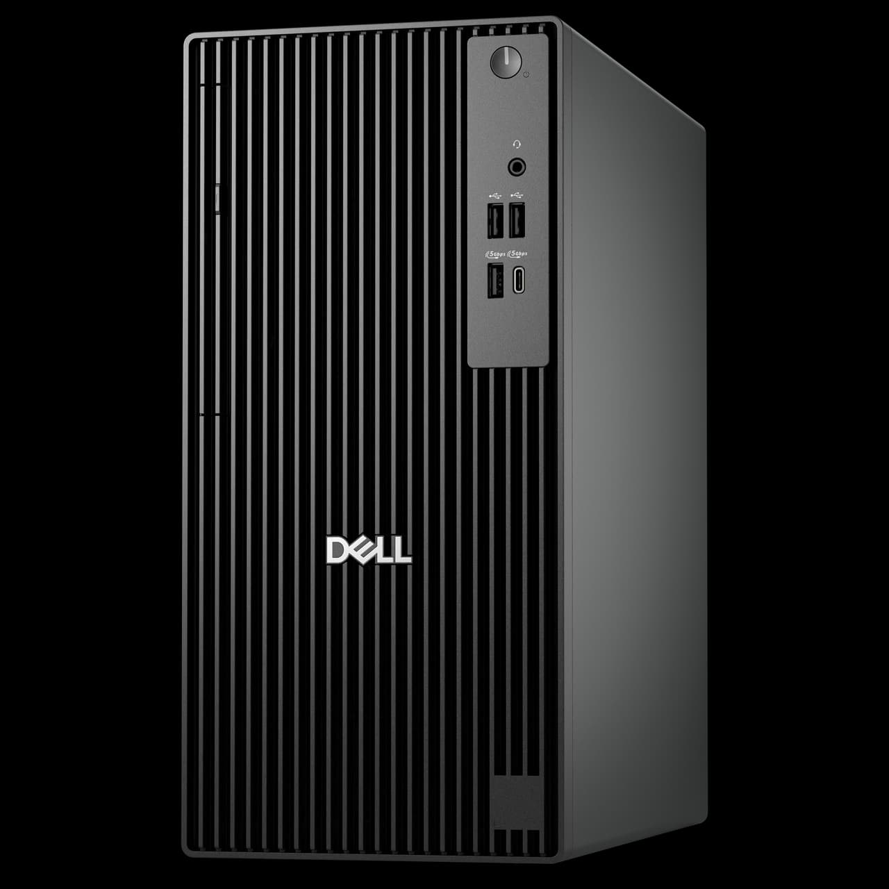 Dell Pro Tower QCT1250, Intel Core Ultra 5, 8GB DDR5, 512GB SSD, DOS, Business Desktop PC | QCT1250 – Buy Online