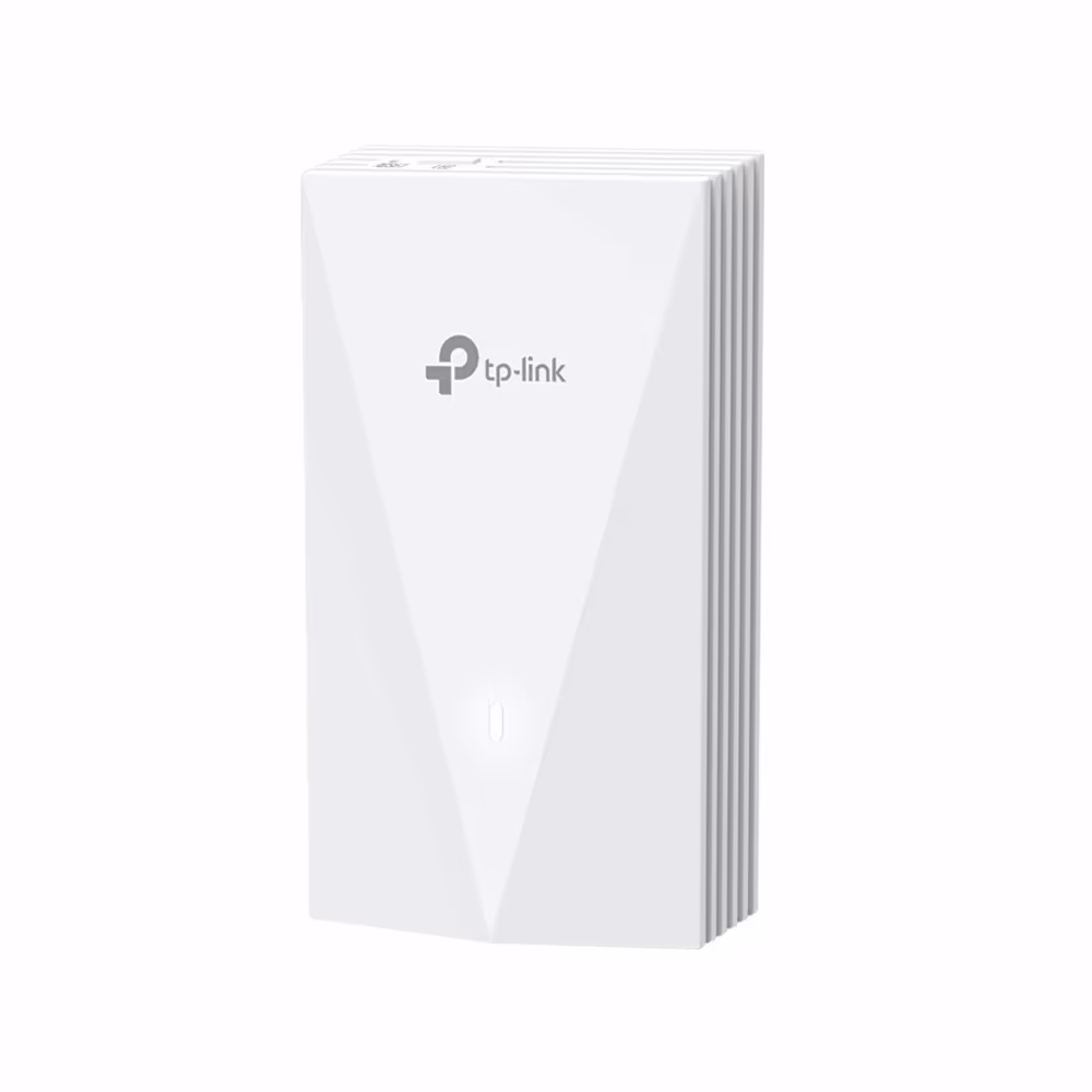tp-link EAP655-Wall AX3000 Wall Plate WiFi 6 Access Point, Omada SDN – Buy Online