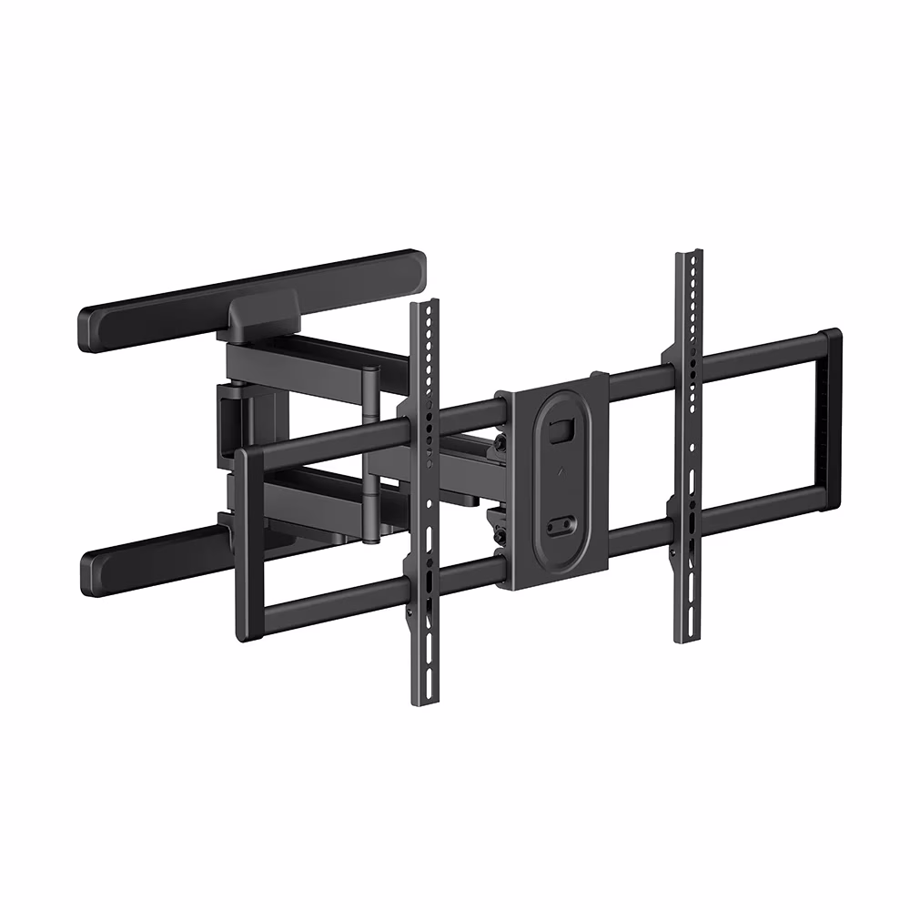 Skill Tech SH 840P Full-Motion TV Wall Mount, Fits 43"–100" Screens, Heavy-Duty Articulating Arm, 60kg Capacity, VESA 800x400 – Buy Online
