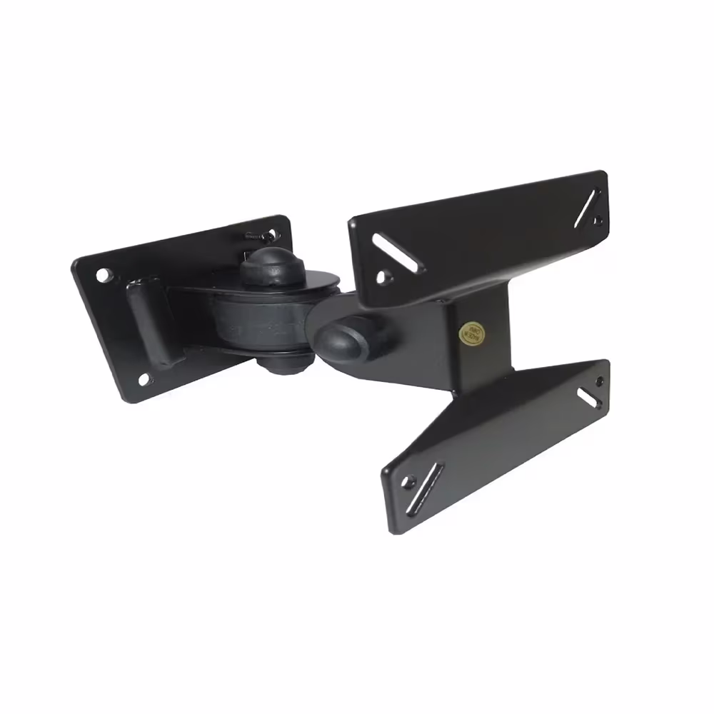 Skill Tech SH 10P Low Cost Full-Motion TV Wall Mount, Suitable For Most 10"~26" Screen – Buy Online