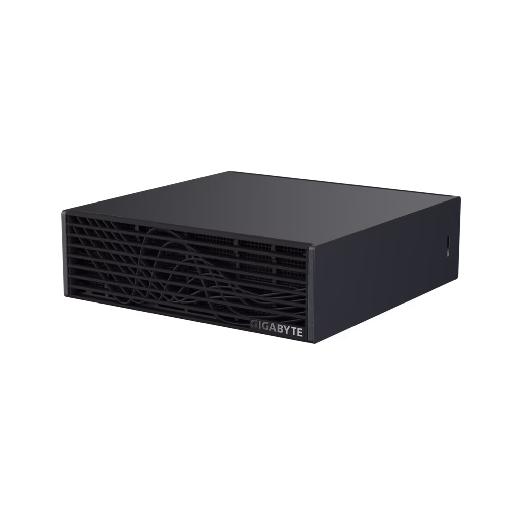 GIGABYTE AI TOP ATOM Personal AI Supercomputer, NVIDIA GB10 Grace Blackwell, 1 Petaflop FP4, 128GB Unified Memory, 4 TB of NVMe, NVIDIA ConnectX-7 SmartNIC | ATAGB10-9000 – Buy Online