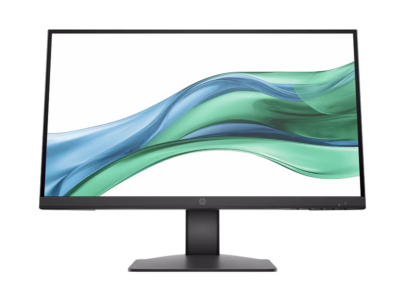 HP Series 3 322pe Pro 21.45 inch FHD Monitor, FHD (1920 x 1080) IPS, 100 Hz, 5ms GtG, HDMI, VGA | AK2F1AS#ABV – Buy Online