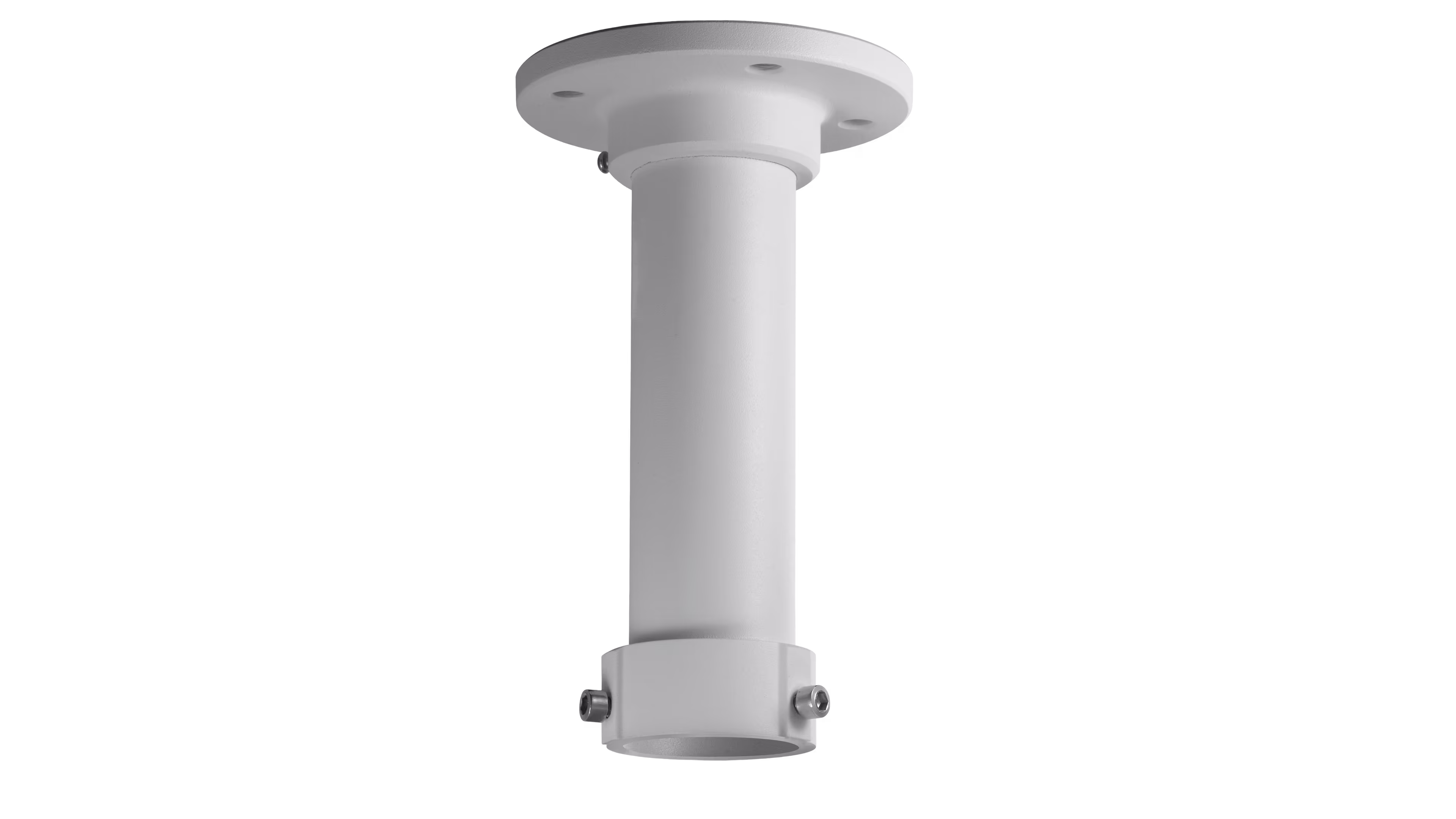 Hikvision DS-1661ZJ Pendant Mount Bracket for Speed Dome Cameras, Aluminum Alloy, Hik White | DS-1661ZJ – Buy Online