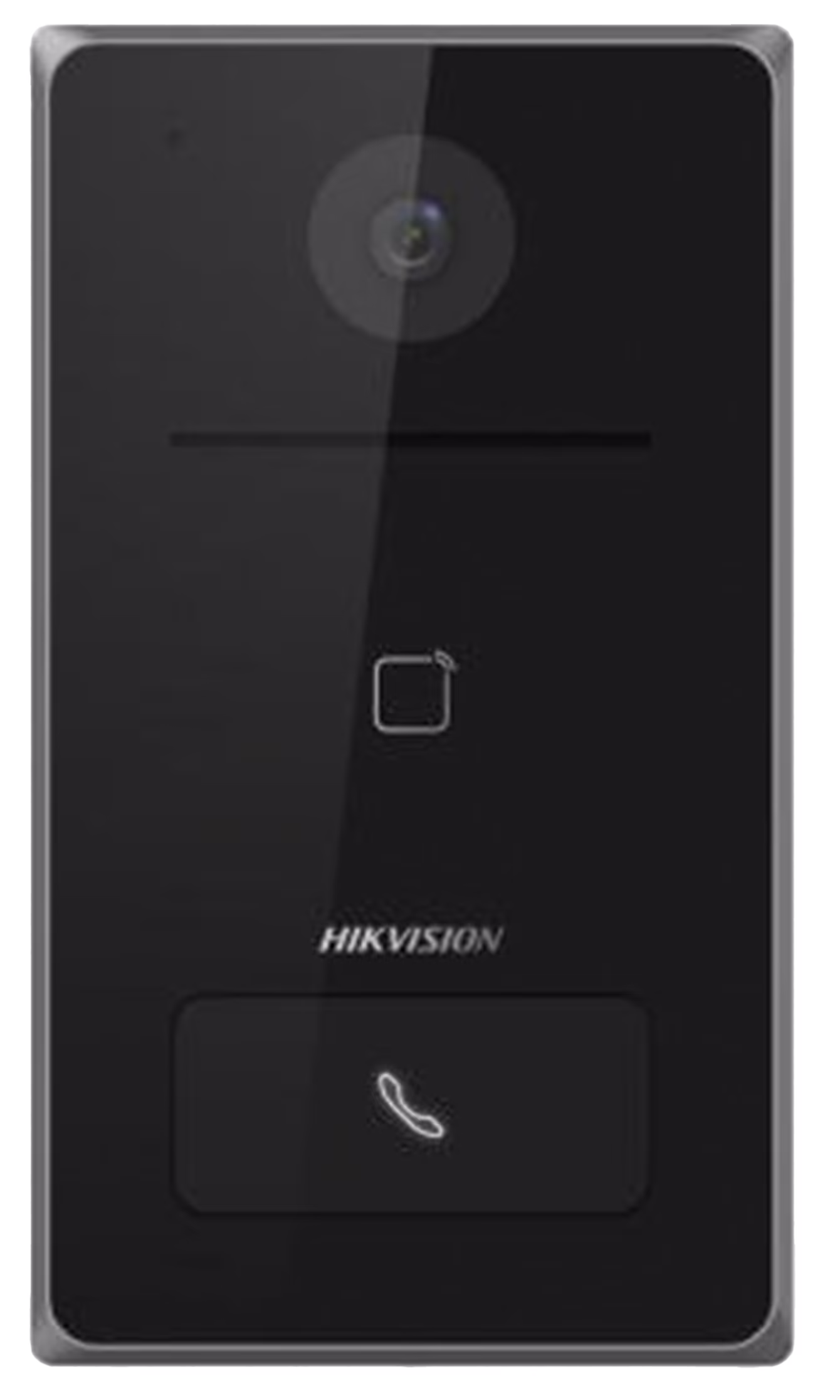 Hikvision DS-KV6113-WPE1(B) 2MP Surface Mount PoE IP Villa Door Station | DS-KV6133-WME1 – Buy Online