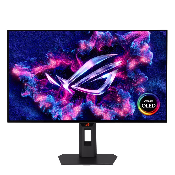 ASUS ROG Strix OLED Gen2 XG27AQDMGR 27 Inch Gaming Monitor, 1440p TrueBlack Glossy, 240Hz, 0.03ms, Neo Proximity Sensor, ELMB G-SYNC Compatible, 99% DCI-P3 | 90LM0CC0-B01171 – Buy Online
