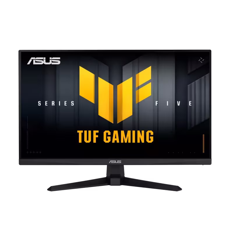 ASUS TUF Gaming VG249QE5A Gaming Monitor, Full HD(1920x1080), Overclock to 146Hz( Above 144Hz), IPS, ELMB Sync, 1ms MPRT, Stereo speaker, Variable Overdrive, DisplayWidget Center | 90LM0BH0-B01171 – Buy Online