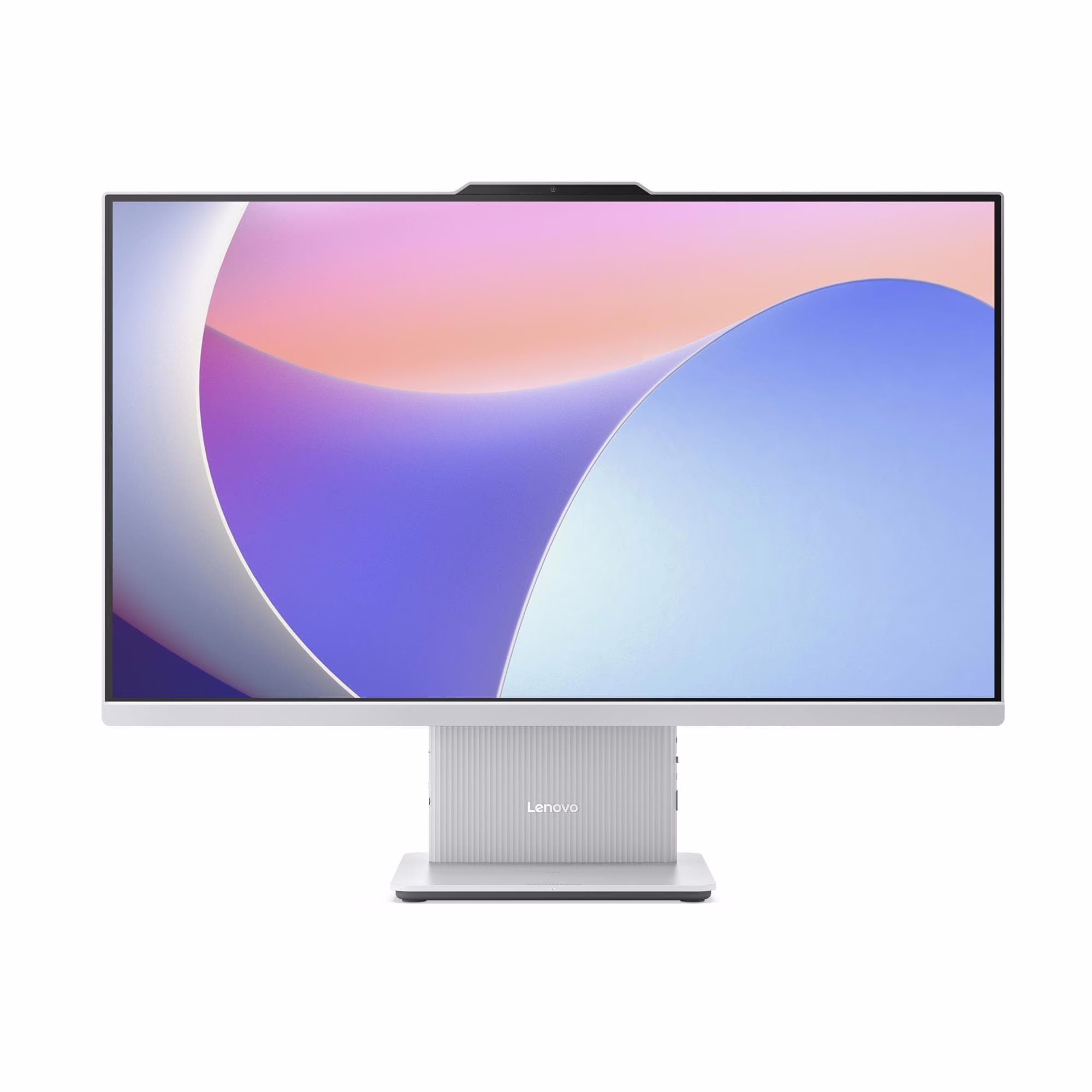 Lenovo IdeaCentre AIO 27IRH9, 27" FHD 100Hz IPS Display, 13th Gen Intel Core i5-13420H, 16GB DDR5 RAM, 1TB SSD, 5MP IR Camera, Wireless Keyboard & Mouse, Cloud Grey | F0HM00PMIN – Buy Online