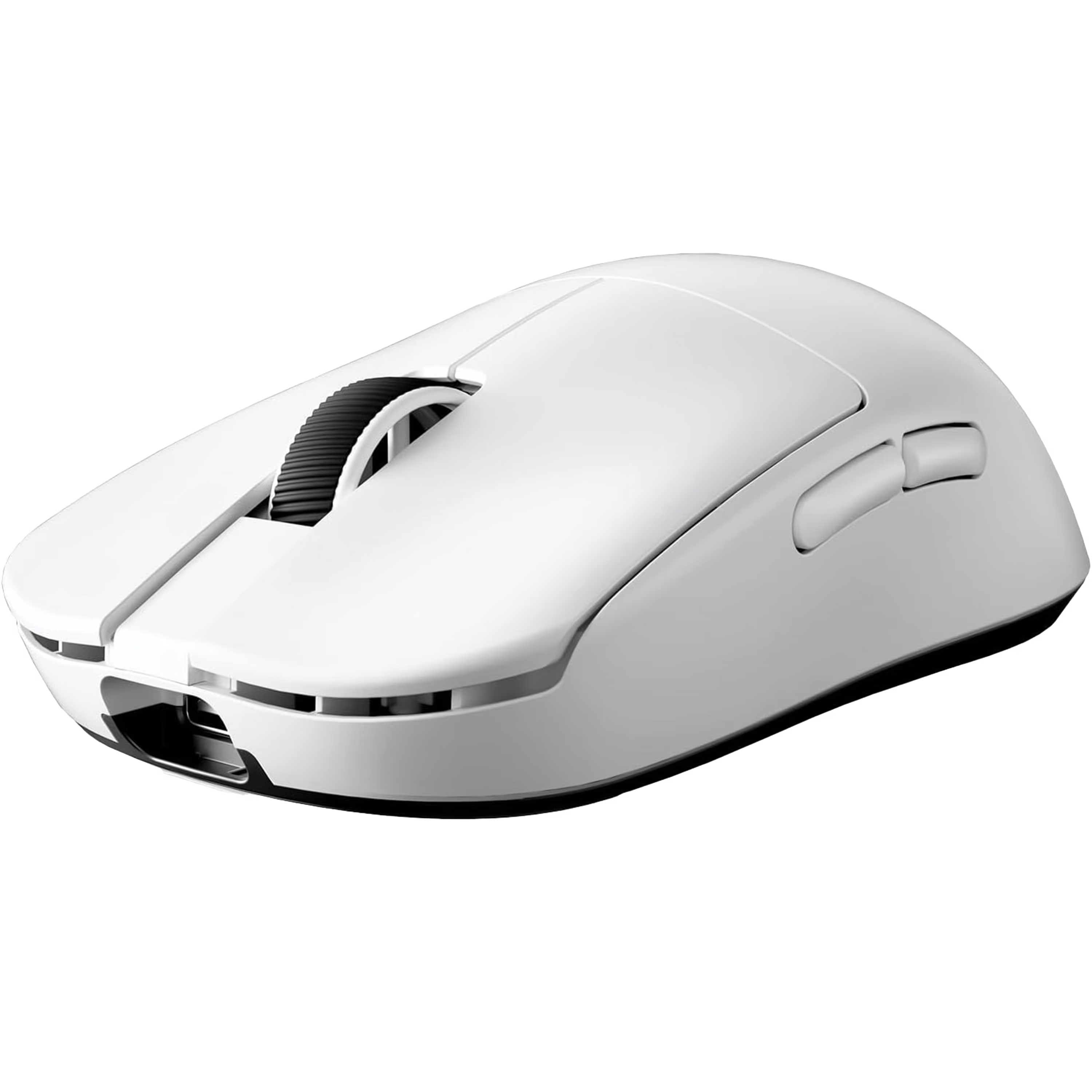 MCHOSE L7 Pro+ Ultra-Lightweight Wireless Gaming Mouse, 8K Polling Rate, 26K DPI PAW3395 Sensor, & Magnetic Charging Dock, White | MC-L7-12 – Buy Online