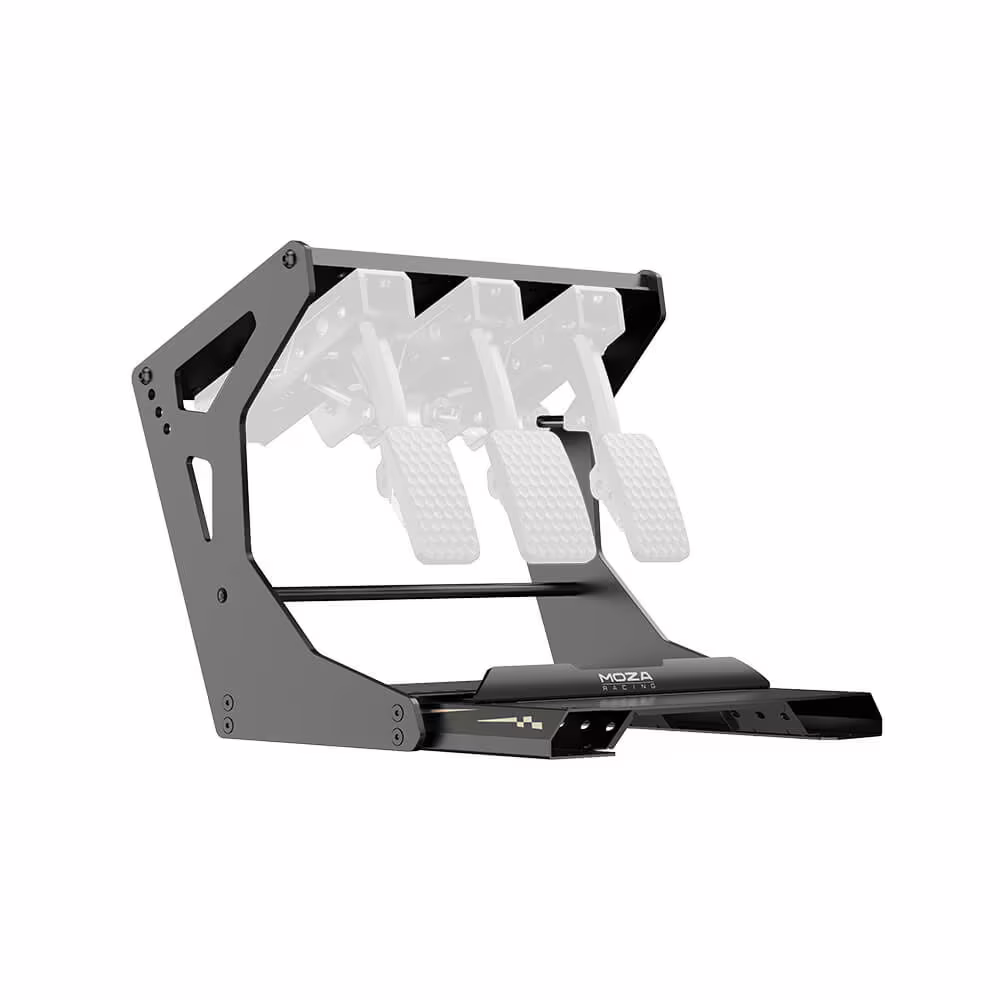 MOZA RS075 CRP2 Inversion Kit, Suspended Pedal Conversion, Heavy-Duty Aluminum Alloy, 20° Adjustable Angle – Buy Online