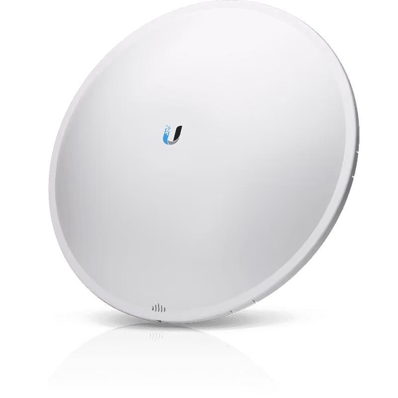 Unifi airMAX PowerBeam 5AC 620 PBE-5AC-620 5 GHz WiFi antenna with a 450+ Mbps Real TCP/IP throughput rate | PBE-5AC-620 – Buy Online