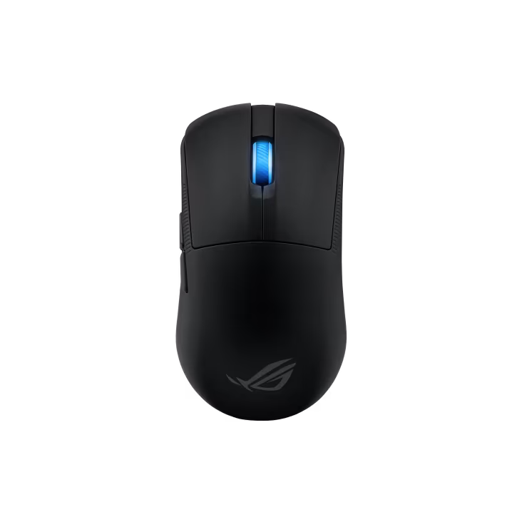 ASUS ROG Harpe Ace Mini Black Wireless Gaming Mouse, 49g Ultralight, 42K DPI AimPoint Pro, 8000 Hz SpeedNova | 90MP03Z0-BMUA00 – Buy Online