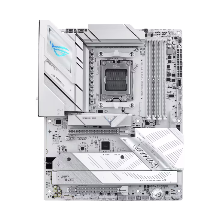 ASUS ROG STRIX B850-A GAMING WIFI7 NEO AMD AM5 Gaming Motherboard, Ryzen 9000 Ready, DDR5 8400+, 5Gb LAN, PCIe 5.0 | 90MB1P10-M0EAY0 – Buy Online