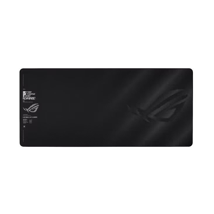 ASUS ROG Sheath II XXL Large Gaming Mouse Pad, Advanced Cooling Fabric, Anti-fray, Flat-stitched Edges, Nonslip Rubber Base | 90MP04B0-BPUA00 – Buy Online
