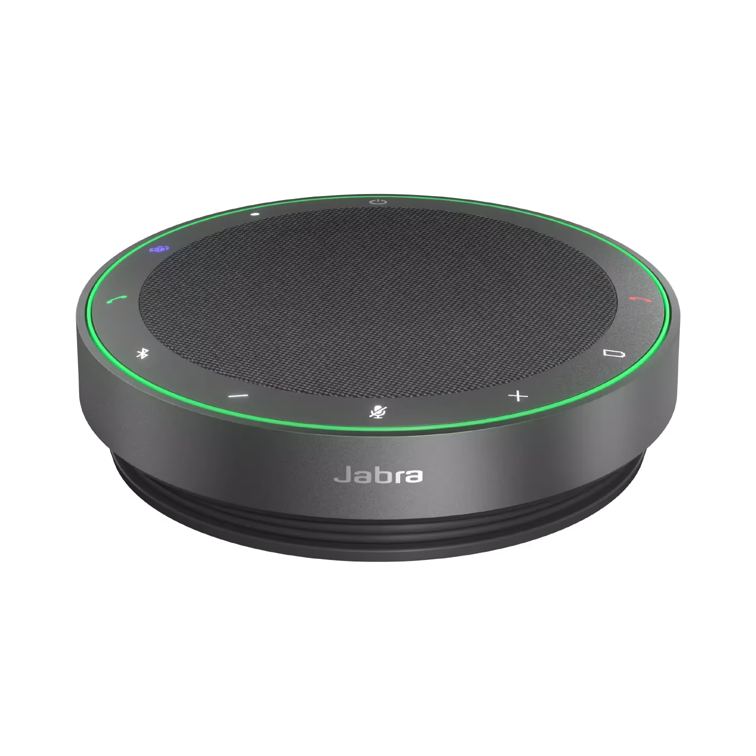 Jabra Speak2 75 Wireless Bluetooth Speakerphone - Portable Speaker with 4 Noise-Cancelling Mics, 65mm Full-Range Speakers & Super-Wideband Audio - Certified Microsoft Teams Speaker - Dark Grey,Black 2775-109 – Buy Online