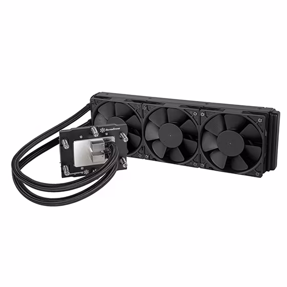 SilverStone XE360-SP5 AIO Liquid Cooler, High-Performance Triple 120mm Radiator for AMD Socket SP5 (EPYC) | SST-XE360-SP5 – Buy Online