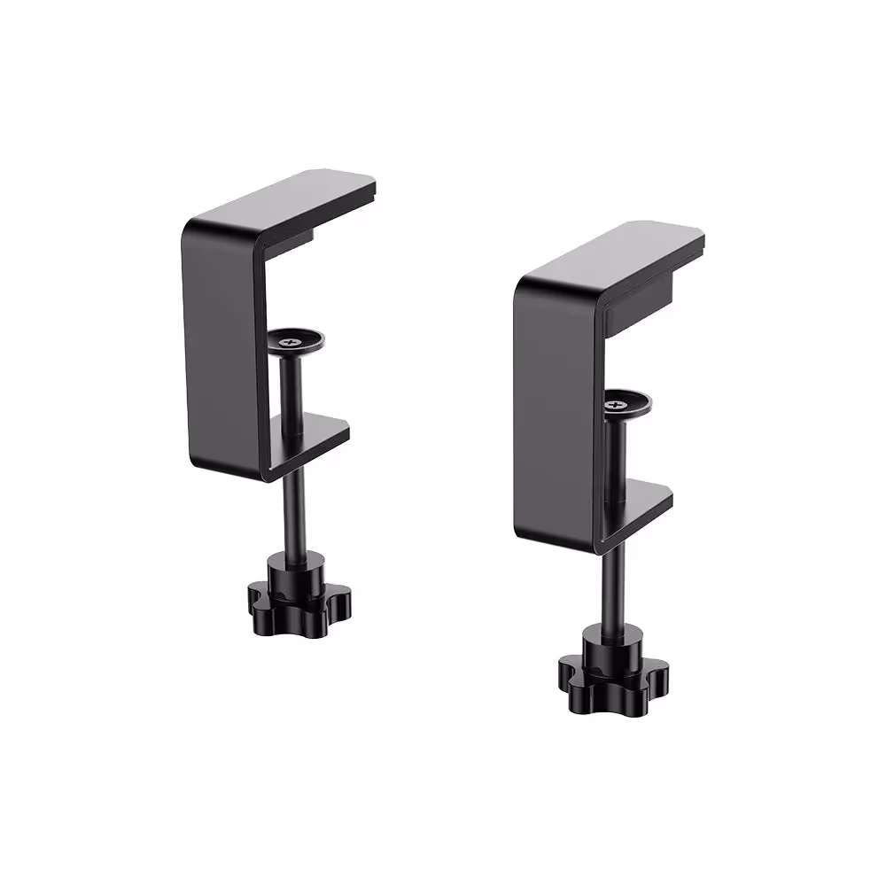 MOZA AS013 Table Clamp for Yoke, Heavy-Duty Desk Mount, High-Stability Flight Sim Support – Buy Online
