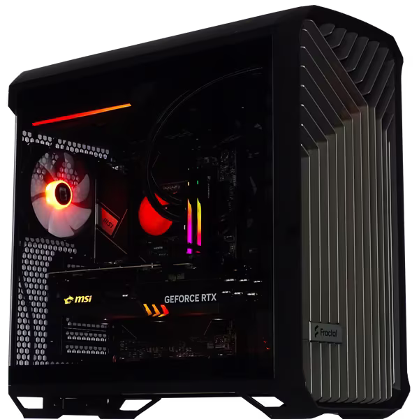 Creator PC: Intel i9-14900KS, RTX 5070 Ti 16GB OC, 64GB DDR5 6400 RAM, 2TB NVMe SSD, 850W Gold – Buy Online