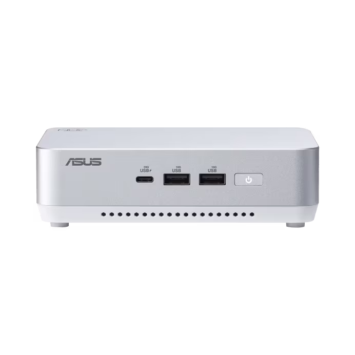 ASUS NUC 14 Pro+ Mini PC RNUC14RVSU700002I, Intel Core U7 155H processor, 32GB Fury 5600MTs DDR5 SODIMM, 2TB PCIe 3.0 NVMe SSD, Windows 11 Professional, EU Cord, Wi-Fi 6E, White | 90AR0051-M000A0 – Buy Online