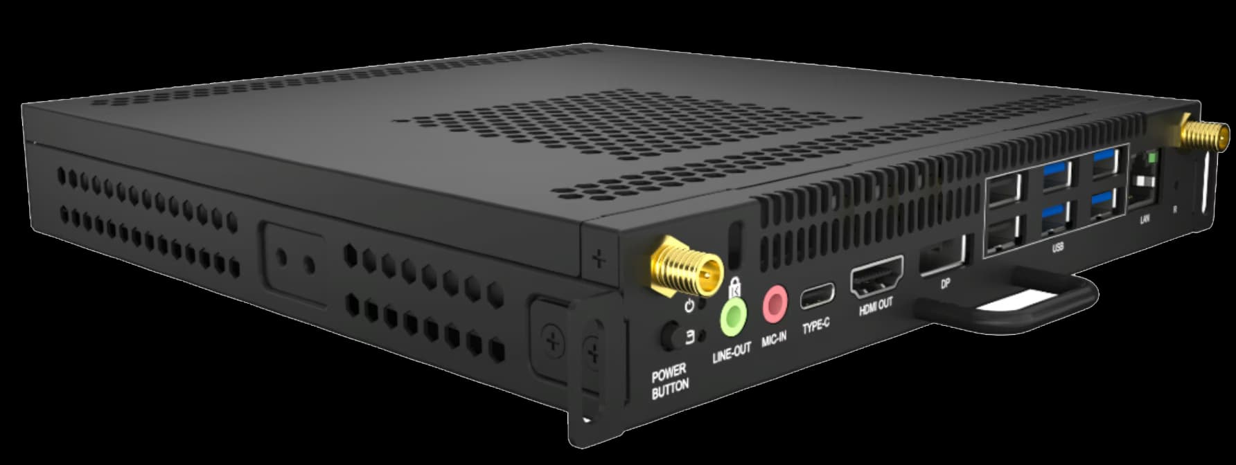 Hikvision DS-D5AC12T7-16S5 OPS Module – Buy Online