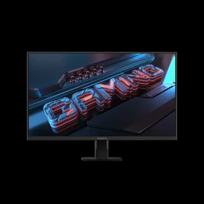 Gigabyte GS27Q X Gaming Monitor, 27" QHD (2560x1440) SS IPS, 240Hz (OC 250Hz), 1ms MPRT, HDR Ready, AMD FreeSync Premium | GS27Q X EK2 – Buy Online