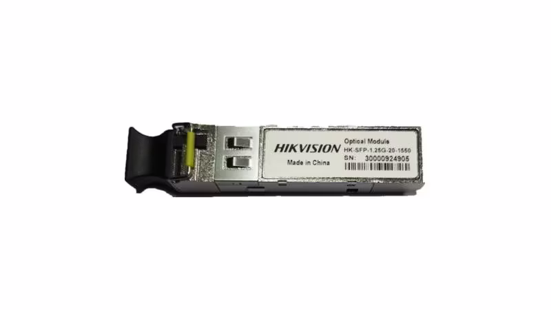HK-SFP-1.25G Series SFP Module, Support 1.25G Ethernet – Buy Online
